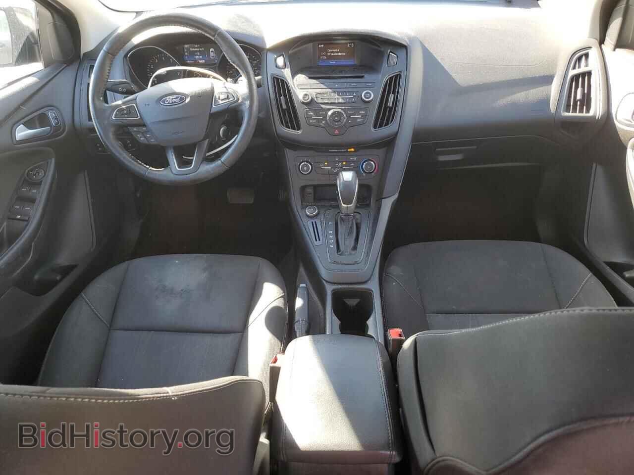 2016 FORD FOCUS - VIN: 1FADP3F23GL315140 - Фото 8