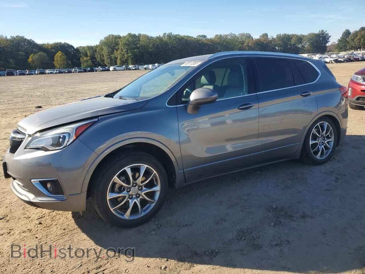 Photo LRBFXCSA3LD178753 - BUICK ENVISION 2020