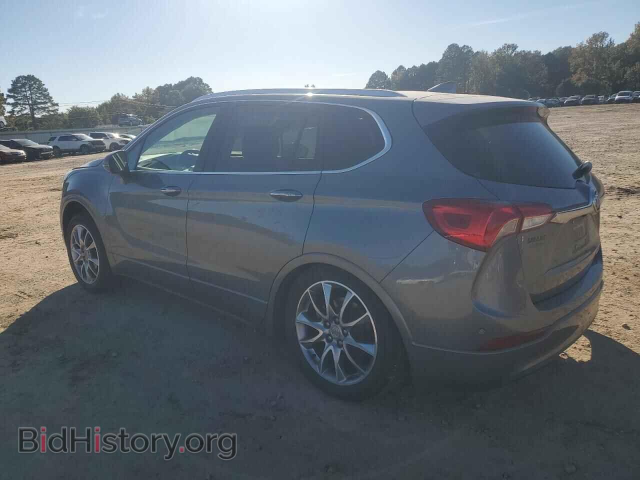 2020 BUICK ENVISION - VIN: LRBFXCSA3LD178753 - Фото 2