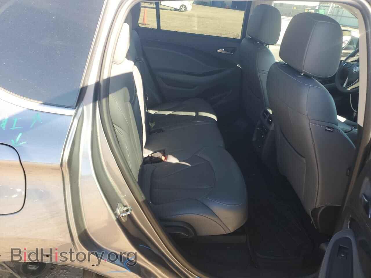 2020 BUICK ENVISION - VIN: LRBFXCSA3LD178753 - Фото 11