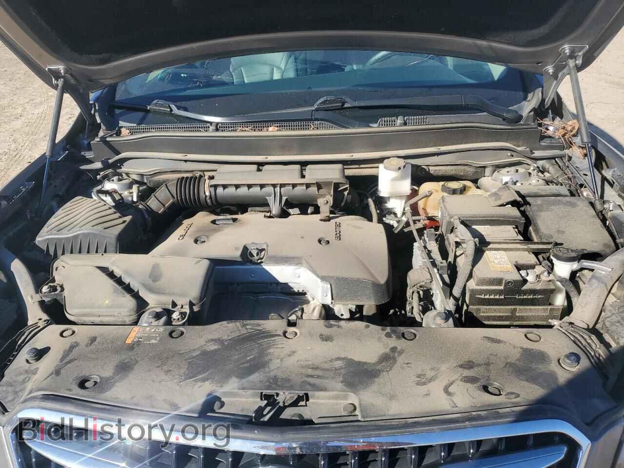 2020 BUICK ENVISION - VIN: LRBFXCSA3LD178753 - Фото 12
