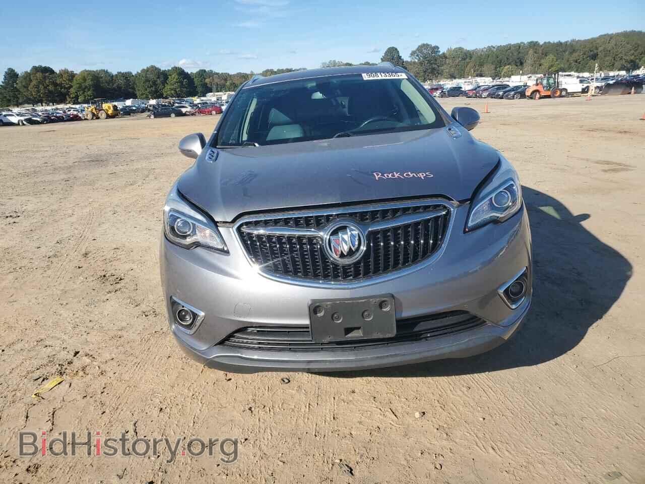2020 BUICK ENVISION - VIN: LRBFXCSA3LD178753 - Фото 5