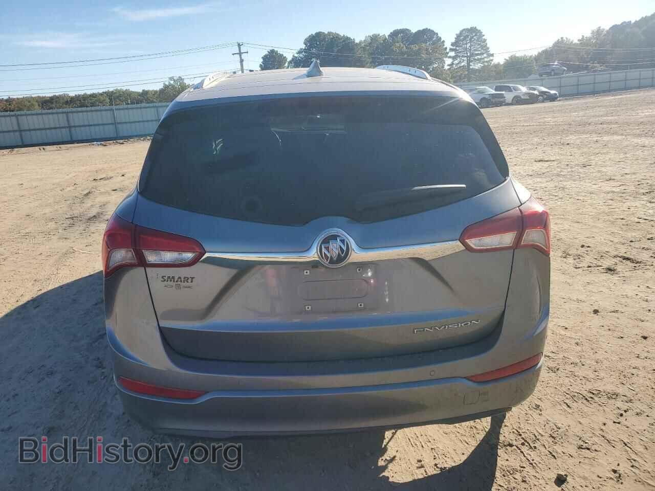 2020 BUICK ENVISION - VIN: LRBFXCSA3LD178753 - Фото 6