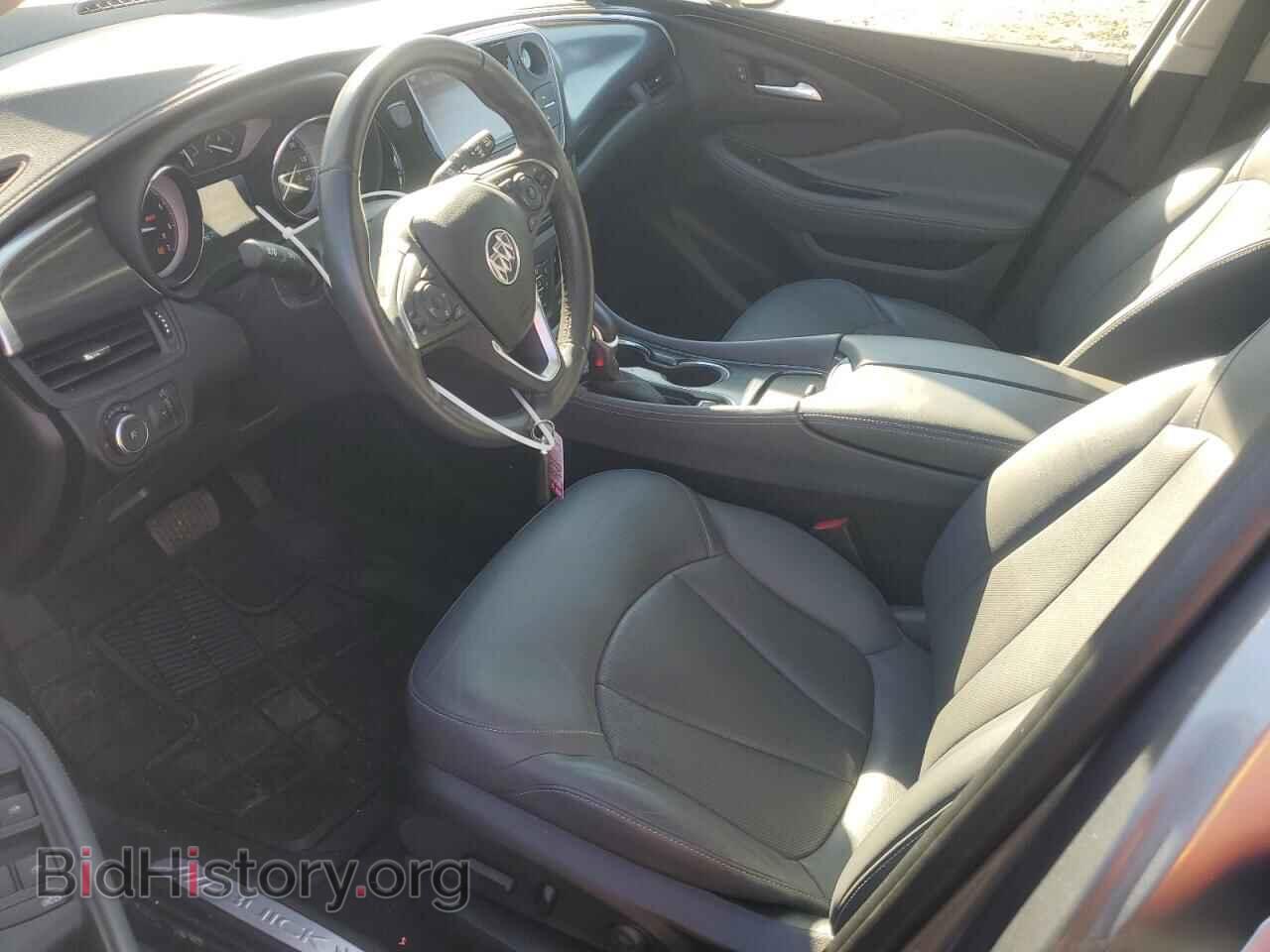 2020 BUICK ENVISION - VIN: LRBFXCSA3LD178753 - Фото 7