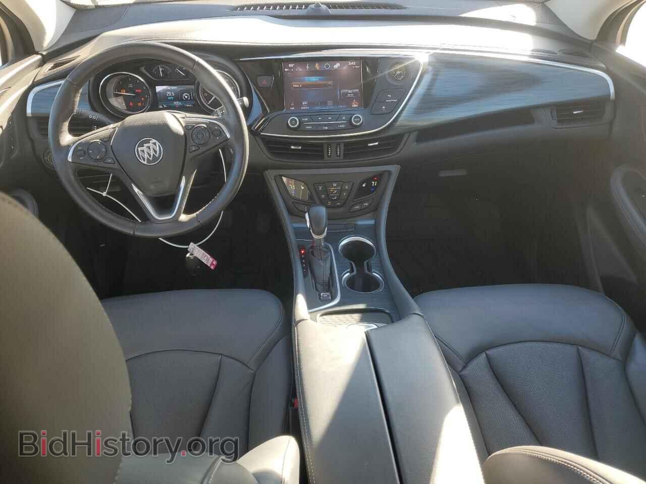 2020 BUICK ENVISION - VIN: LRBFXCSA3LD178753 - Фото 8