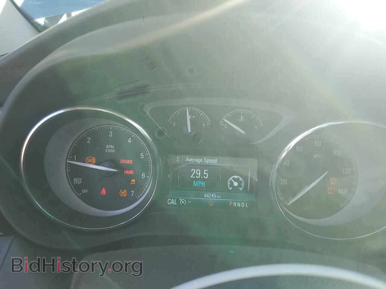 2020 BUICK ENVISION - VIN: LRBFXCSA3LD178753 - Фото 9