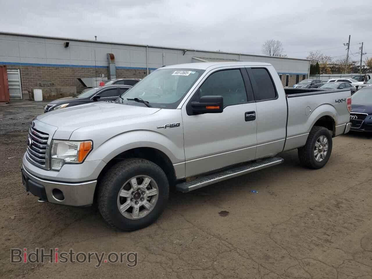 Photo 1FTFX1EF4BFB19839 - FORD F-150 2011
