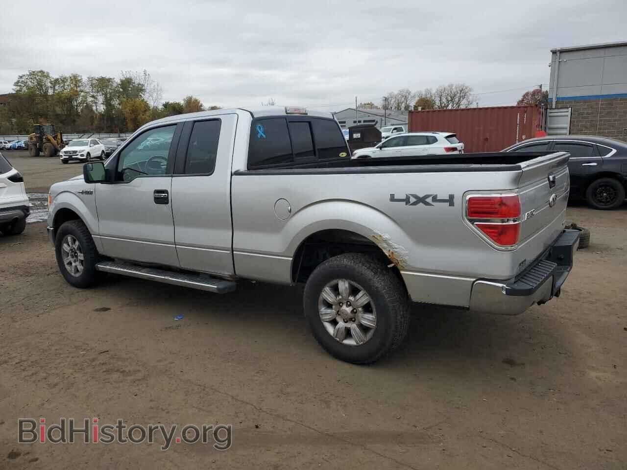 2011 FORD F-150 - VIN: 1FTFX1EF4BFB19839 - Фото 2