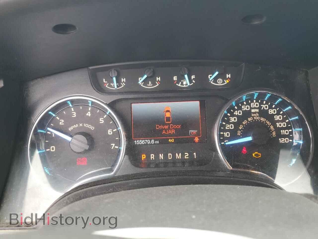 2011 FORD F-150 - VIN: 1FTFX1EF4BFB19839 - Фото 9