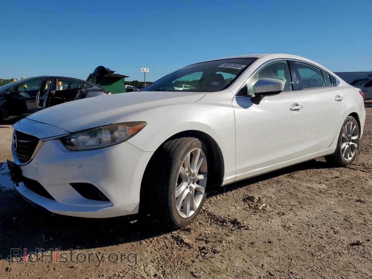 Photo JM1GL1V50H1105143 - MAZDA 6 2017