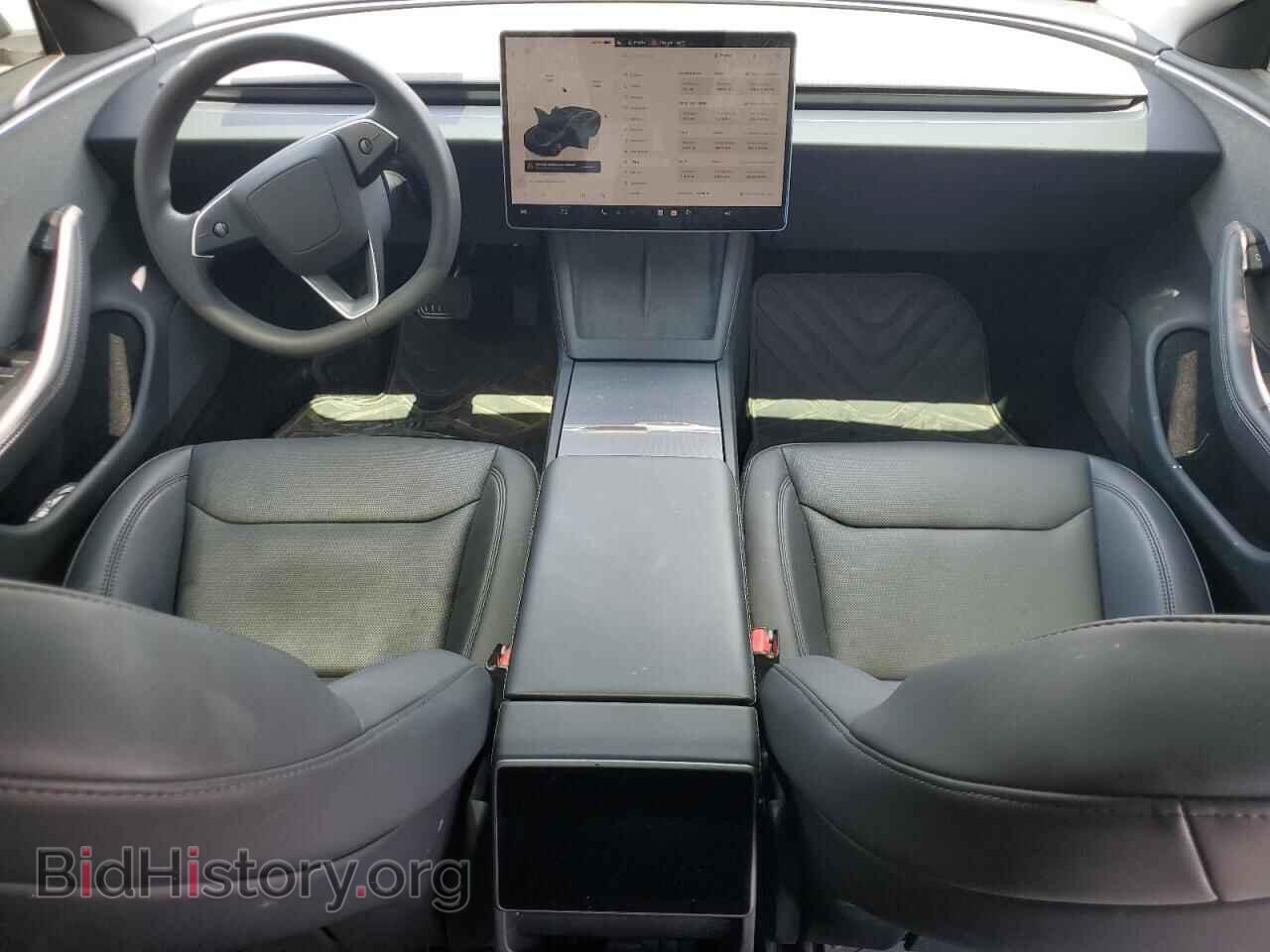 2024 TESLA MODEL 3 - VIN: 5YJ3E1EA9RF841612 - Photo 16