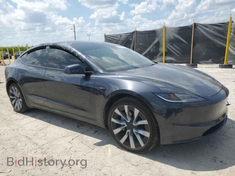 2024 Tesla MODEL 3 (VIN 5YJ3E1EA9RF841612) — фото 7 из 26