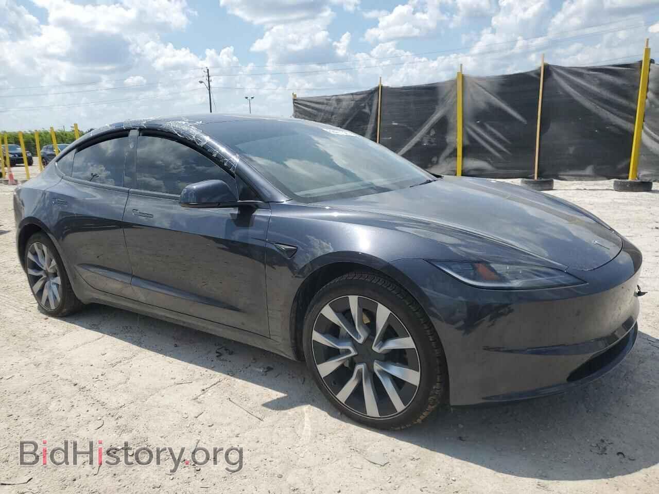 2024 TESLA MODEL 3 - VIN: 5YJ3E1EA9RF841612 - Photo 8