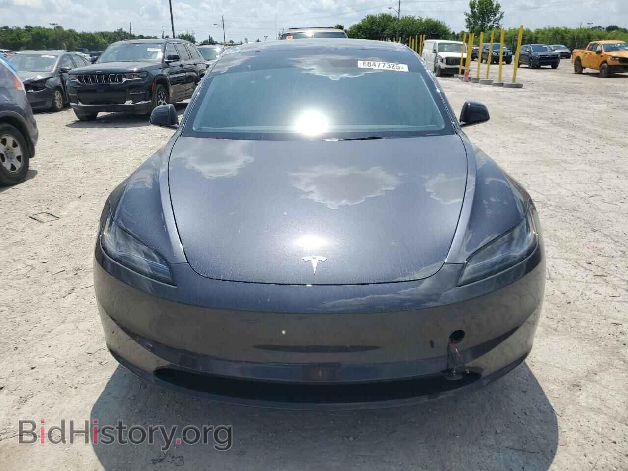 2024 TESLA MODEL 3 - VIN: 5YJ3E1EA9RF841612 - Photo 9