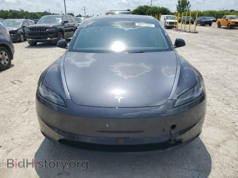2024 Tesla MODEL 3 (VIN 5YJ3E1EA9RF841612) — фото 9 из 26