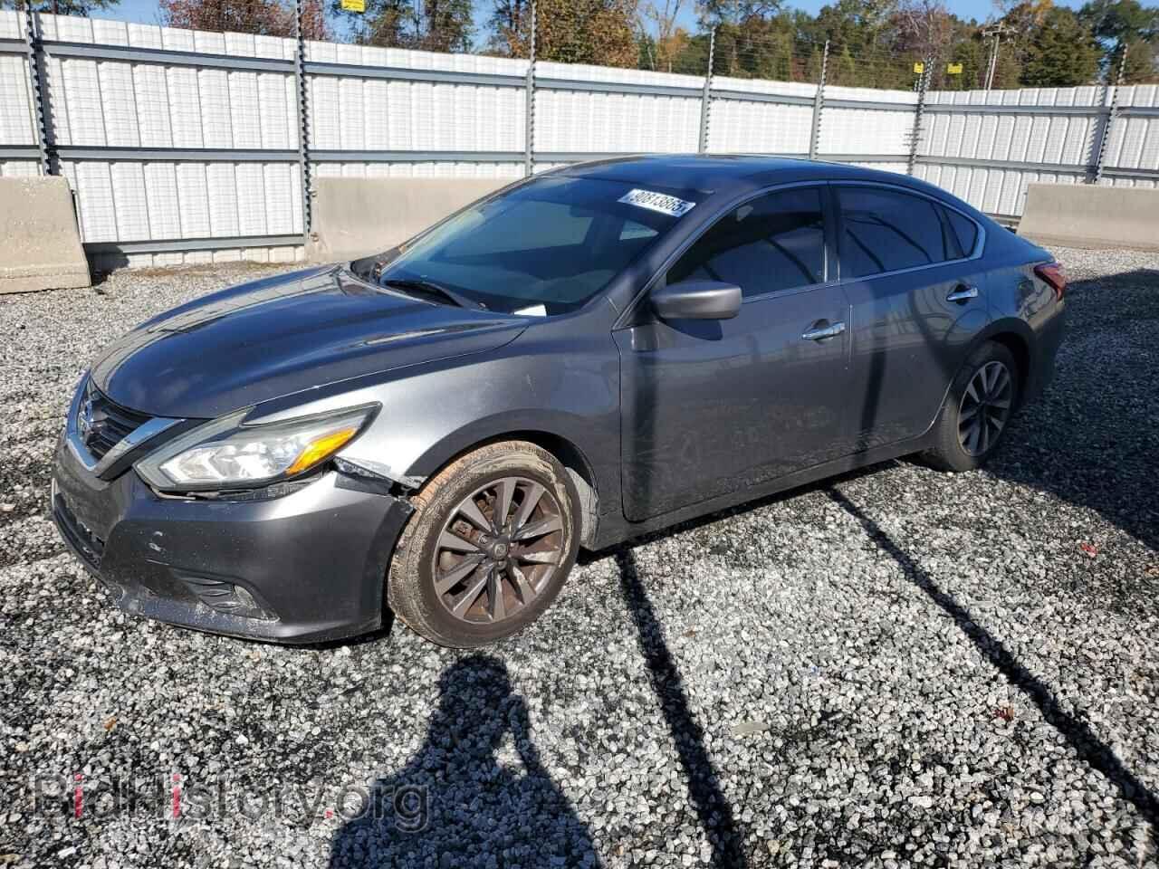 Фотография 1N4AL3AP6HC187849 - NISSAN ALTIMA 2017