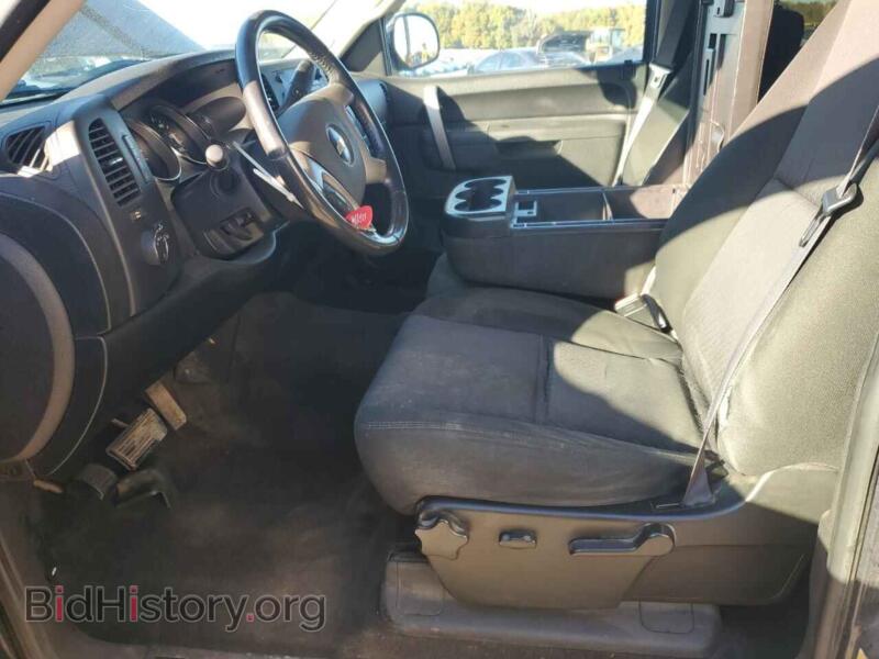 2011 Chevrolet ALL MODELS (VIN 3GCPCSE01BG138039) — photo 7 of 12