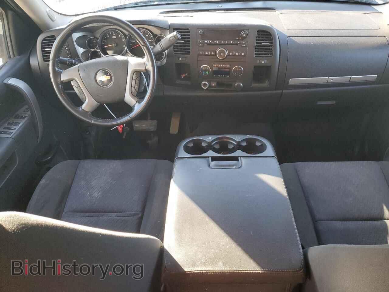 2011 CHEVROLET ALL Models - VIN: 3GCPCSE01BG138039 - Фото 8