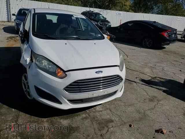 2016 FORD FIESTA - VIN: 3FADP4EJXGM160065 - Фото 13