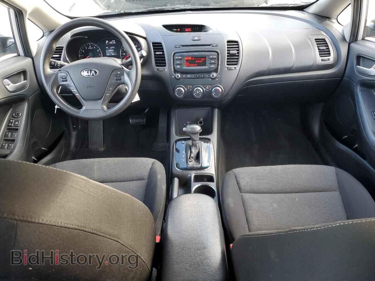 2017 KIA FORTE - VIN: 3KPFK4A74HE104274 - Фото 8