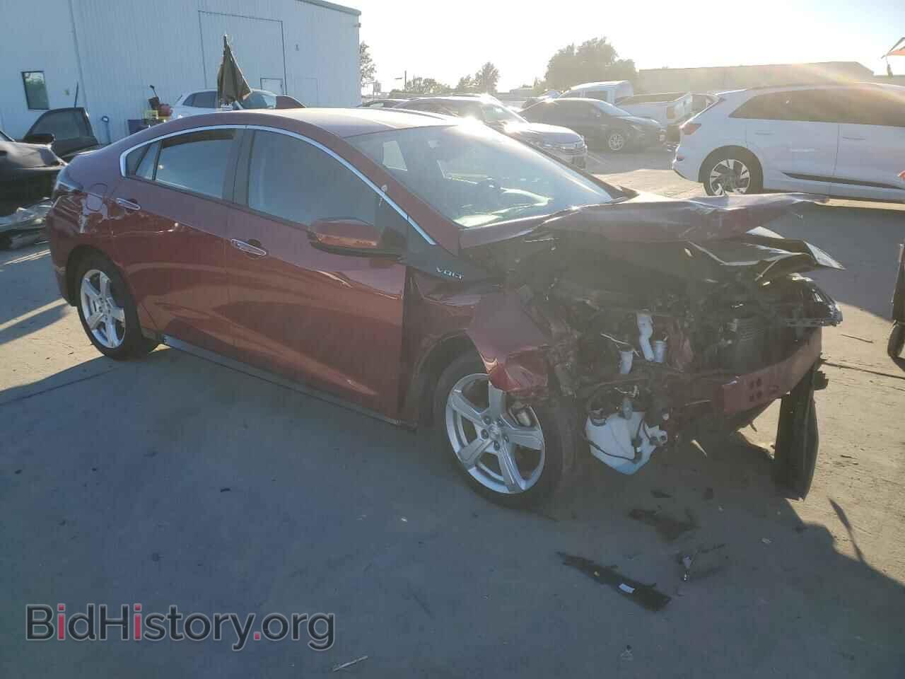 2018 CHEVROLET VOLT - VIN: 1G1RC6S53JU158720 - Фото 4