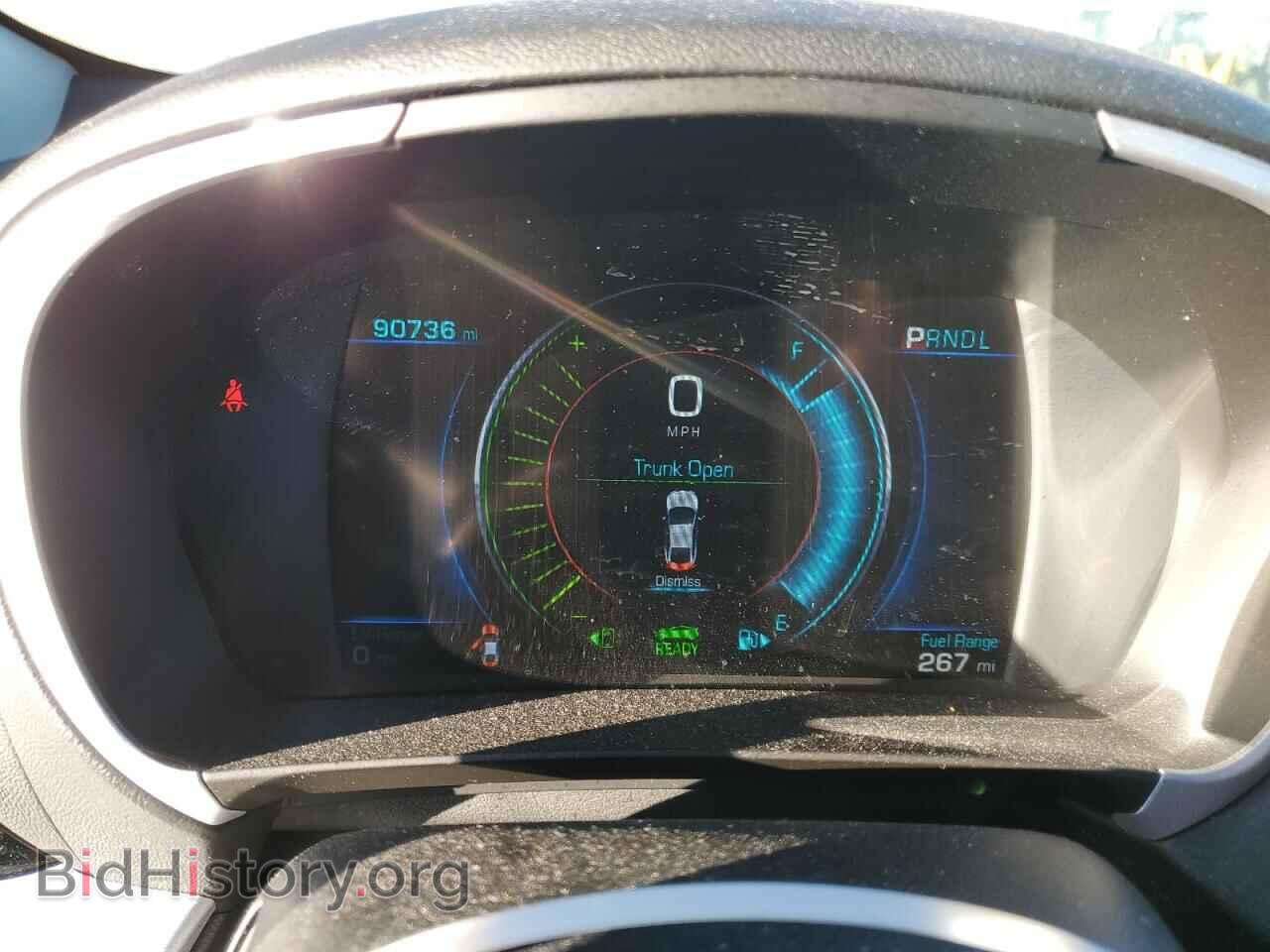 2018 CHEVROLET VOLT - VIN: 1G1RC6S53JU158720 - Фото 9