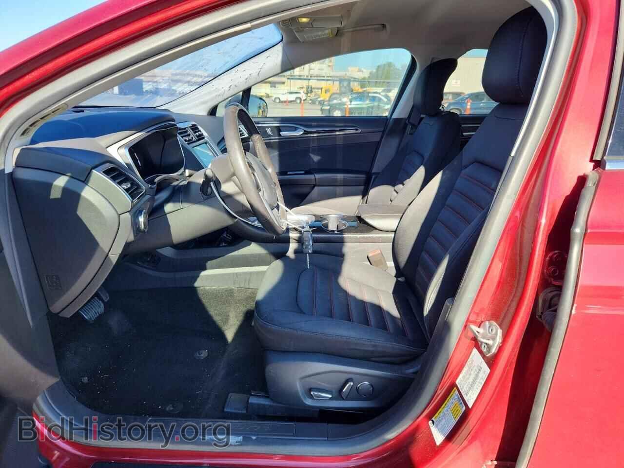 2014 FORD FUSION - VIN: 3FA6P0H78ER291075 - Фото 7