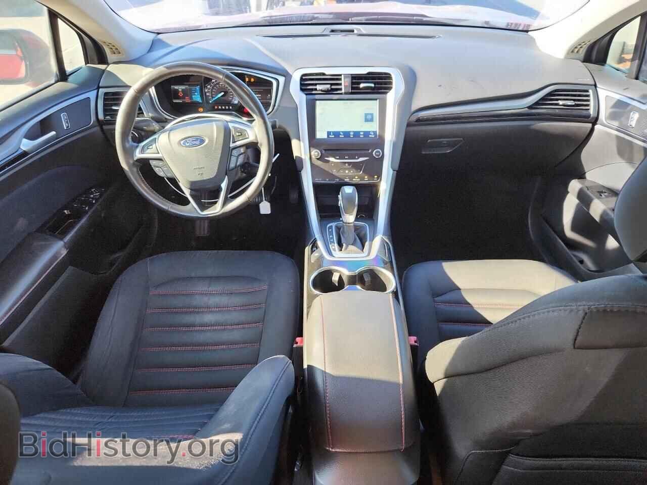 2014 FORD FUSION - VIN: 3FA6P0H78ER291075 - Фото 8