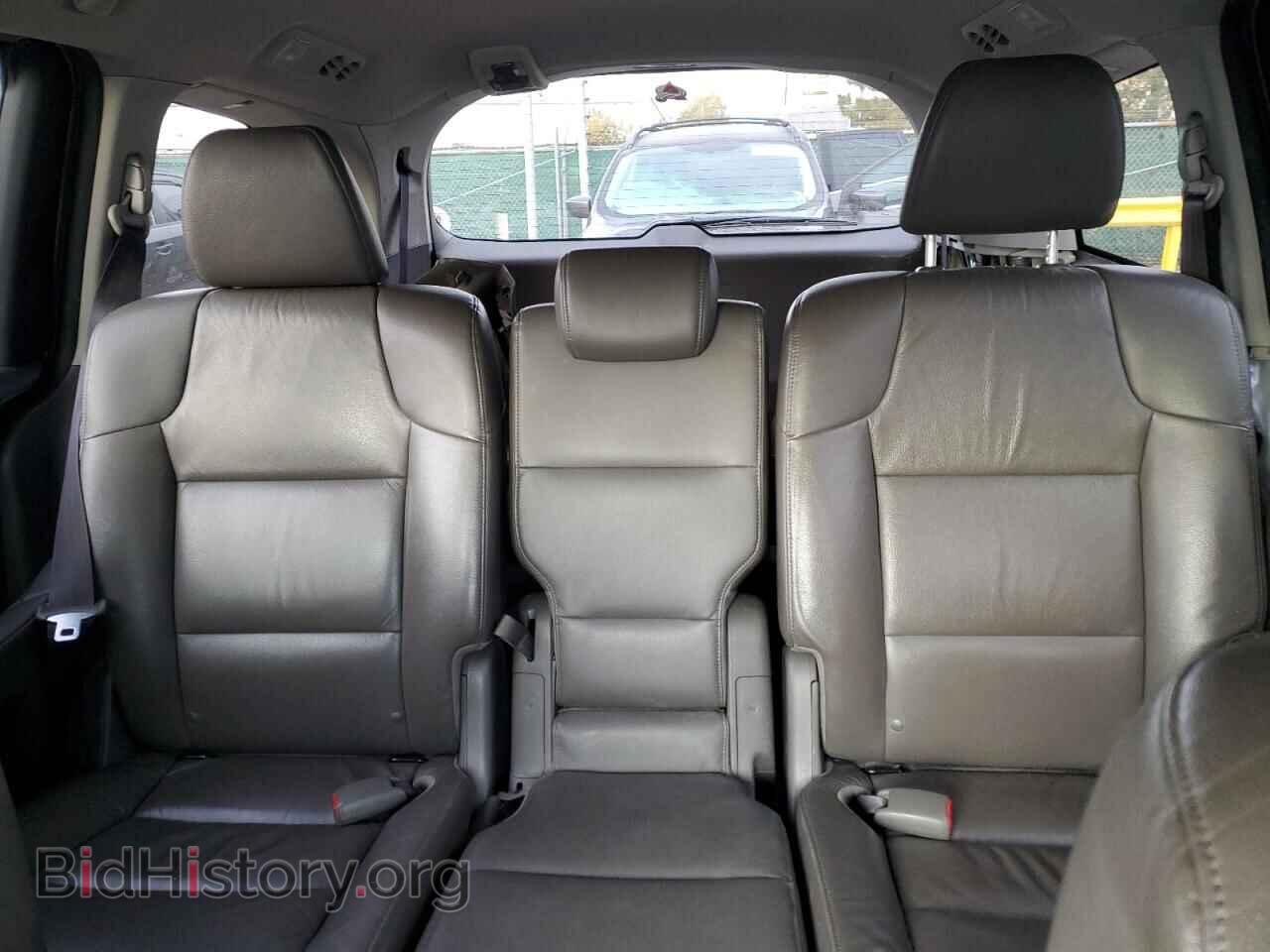 2013 HONDA All Models - VIN: 5FNRL5H69DB020615 - Фото 10