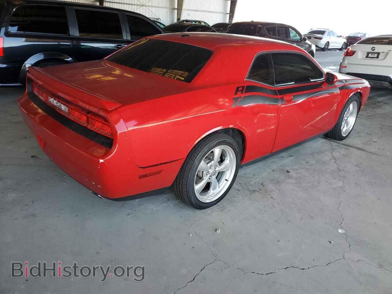 2011 DODGE CHALLENGER - VIN: 2B3CJ5DT7BH516948 - Photo 3
