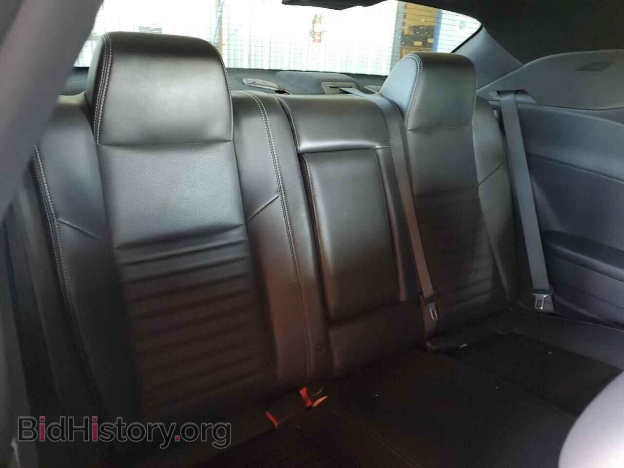 2011 DODGE CHALLENGER - VIN: 2B3CJ5DT7BH516948 - Photo 10