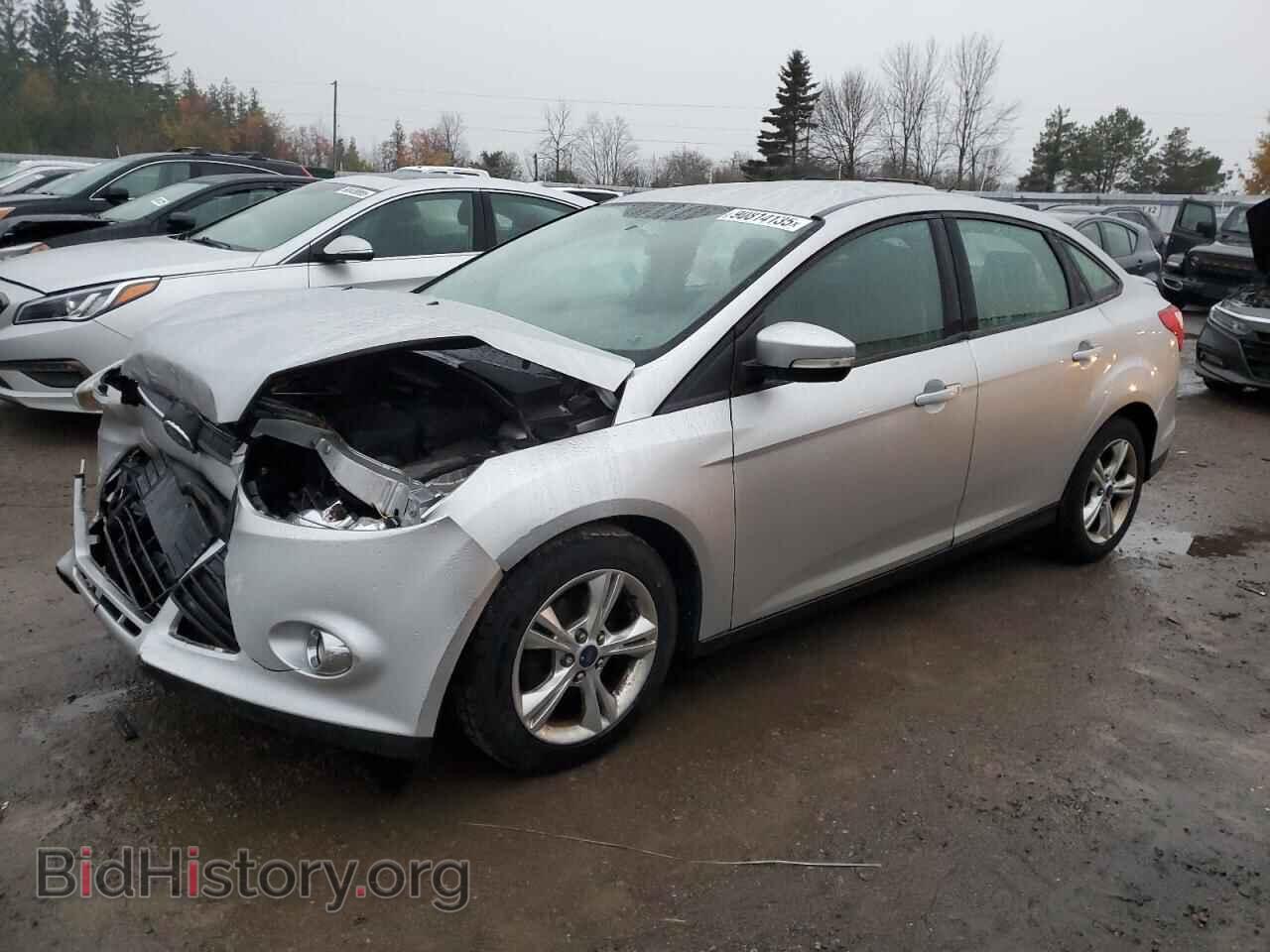 Фотография 1FADP3F26DL327939 - FORD FOCUS 2013