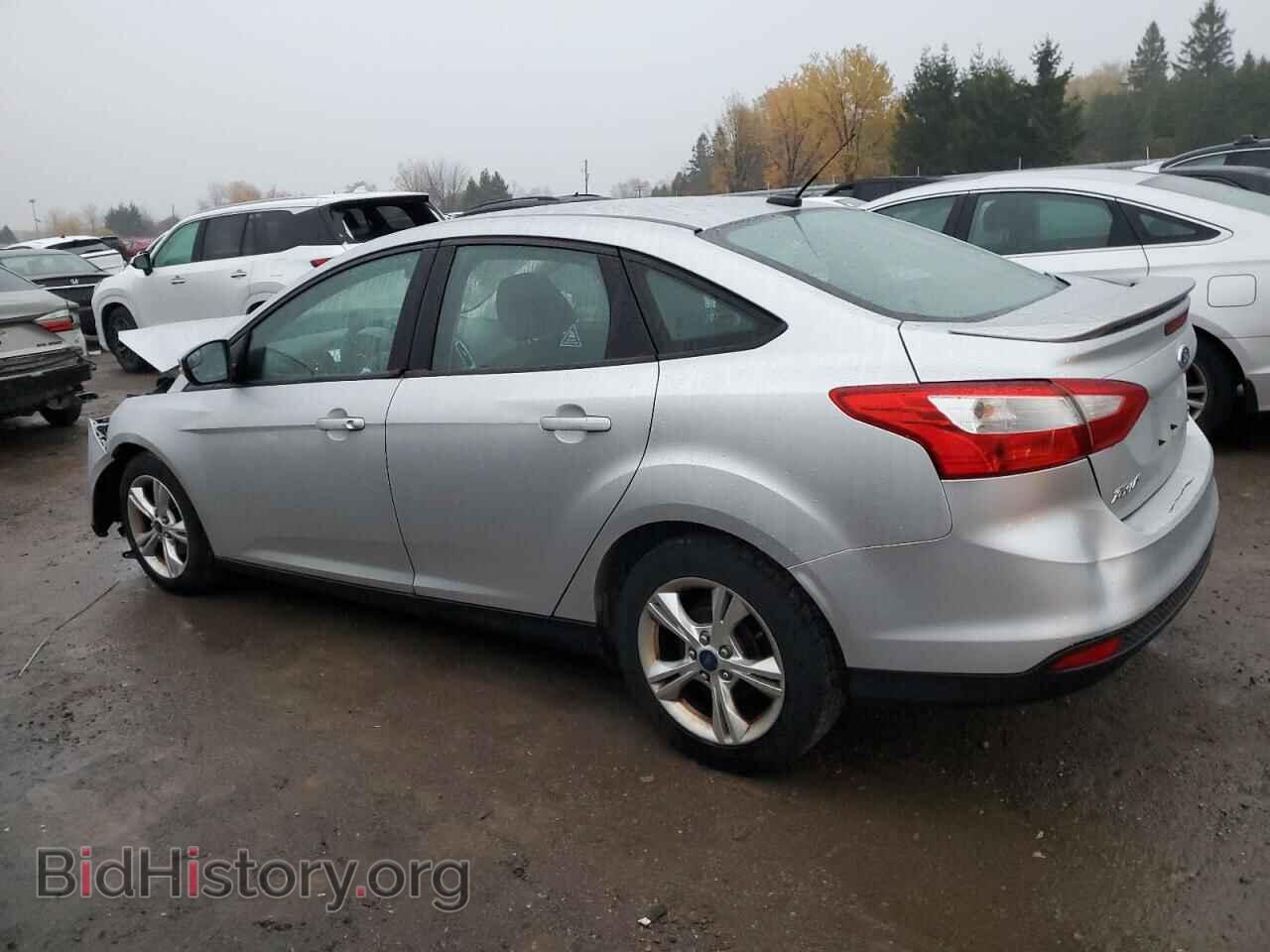 2013 FORD FOCUS - VIN: 1FADP3F26DL327939 - Фото 2