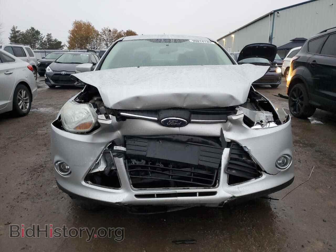 2013 FORD FOCUS - VIN: 1FADP3F26DL327939 - Фото 5