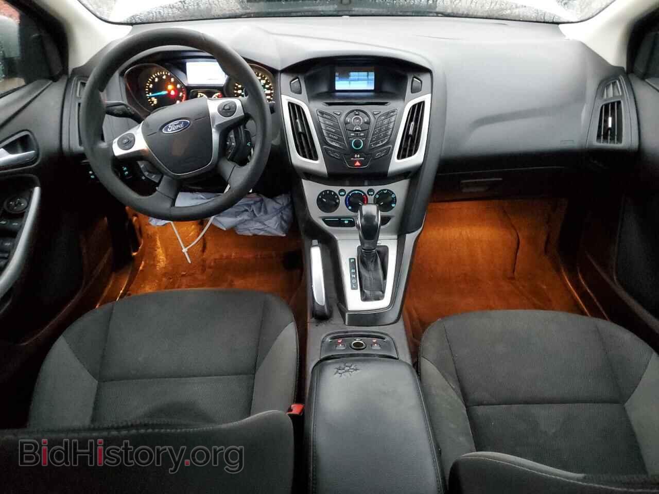 2013 FORD FOCUS - VIN: 1FADP3F26DL327939 - Фото 8