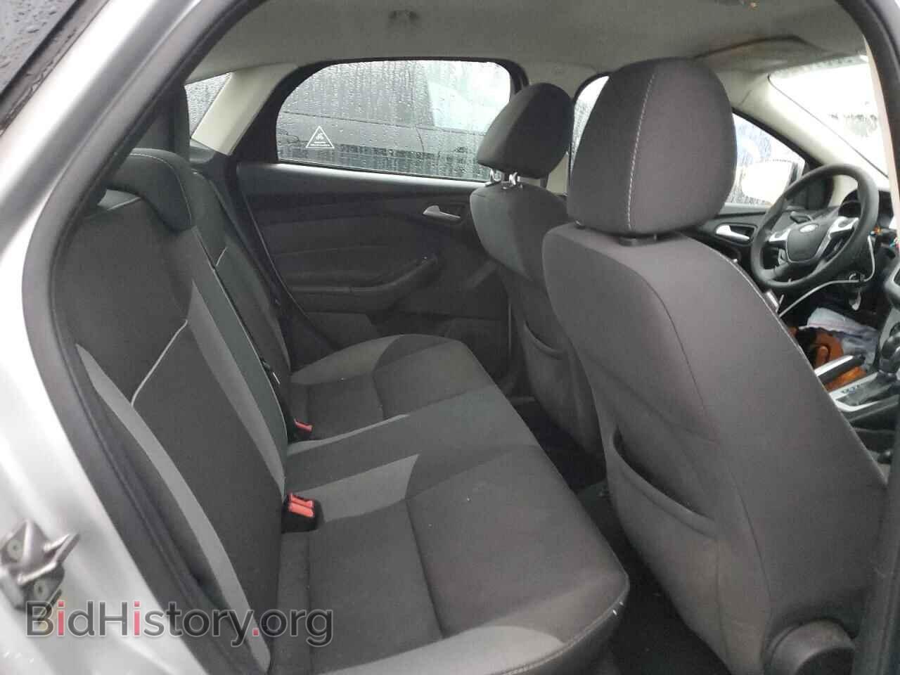 2013 FORD FOCUS - VIN: 1FADP3F26DL327939 - Фото 10