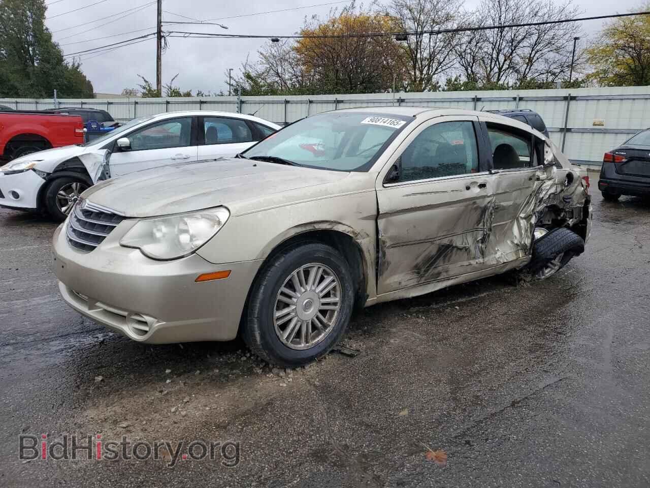 Photo 1C3LC56K47N543444 - CHRYSLER SEBRING 2007