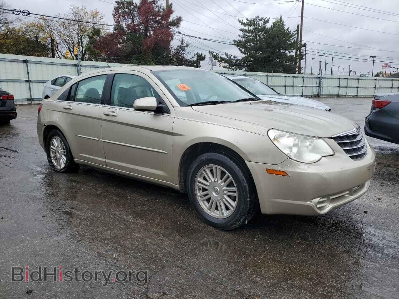 2007 CHRYSLER SEBRING - VIN: 1C3LC56K47N543444 - Фото 4