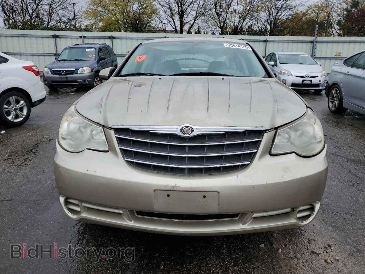 2007 CHRYSLER SEBRING - VIN: 1C3LC56K47N543444 - Фото 5
