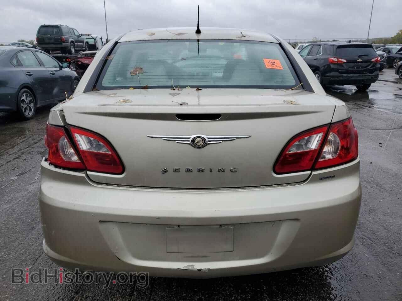 2007 CHRYSLER SEBRING - VIN: 1C3LC56K47N543444 - Фото 6