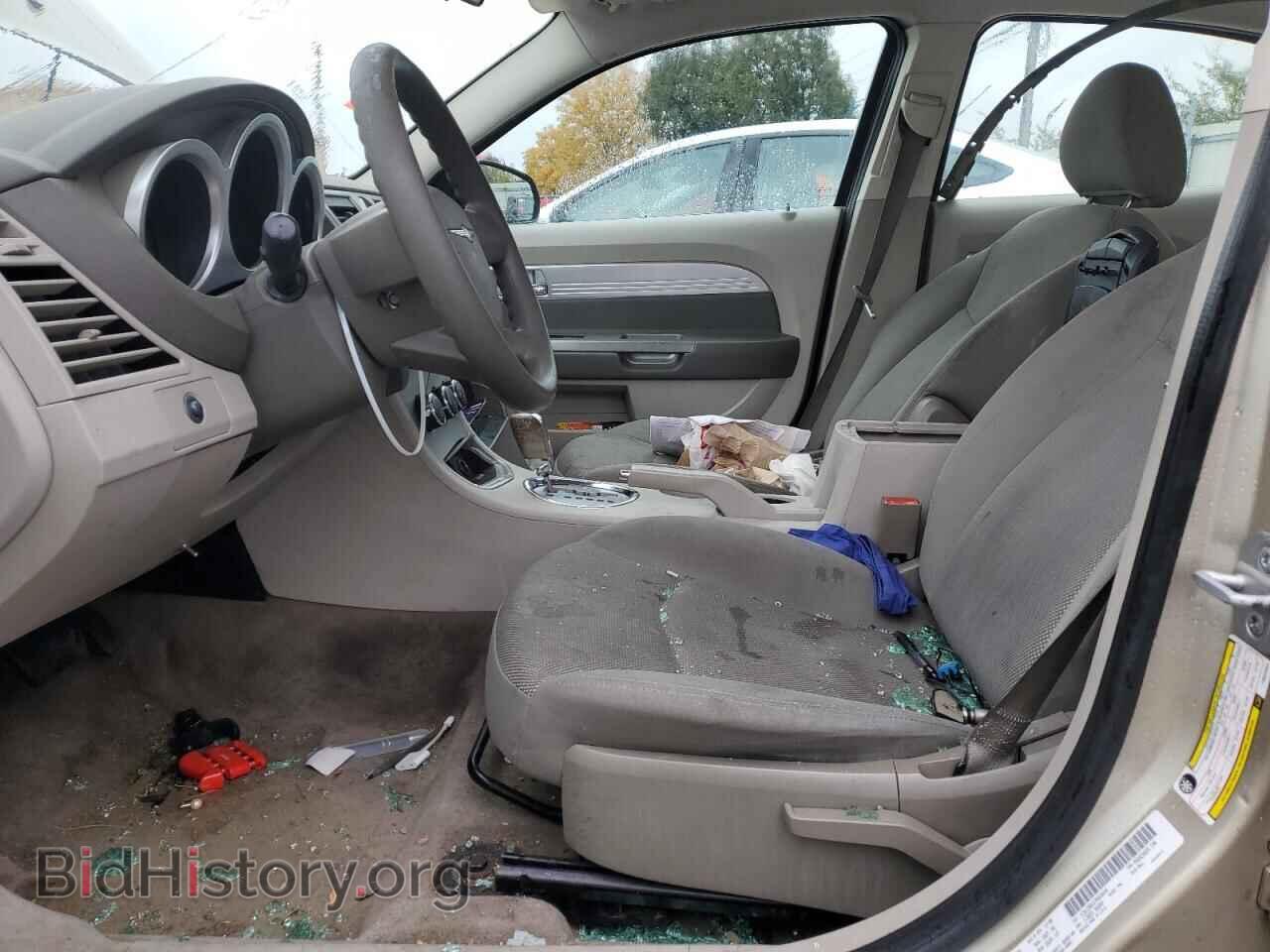2007 CHRYSLER SEBRING - VIN: 1C3LC56K47N543444 - Фото 7