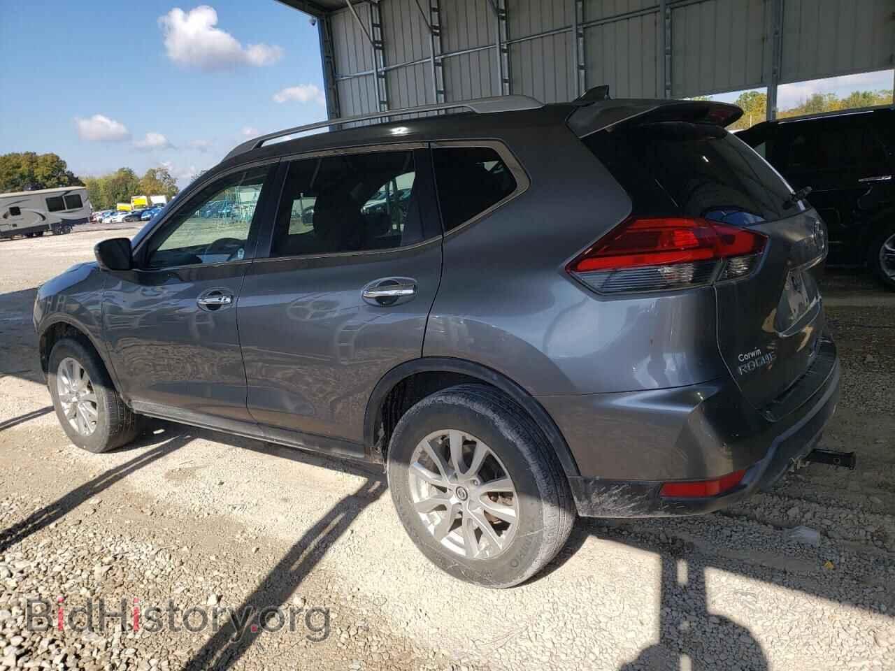 2017 NISSAN ROGUE - VIN: KNMAT2MT6HP520816 - Фото 2