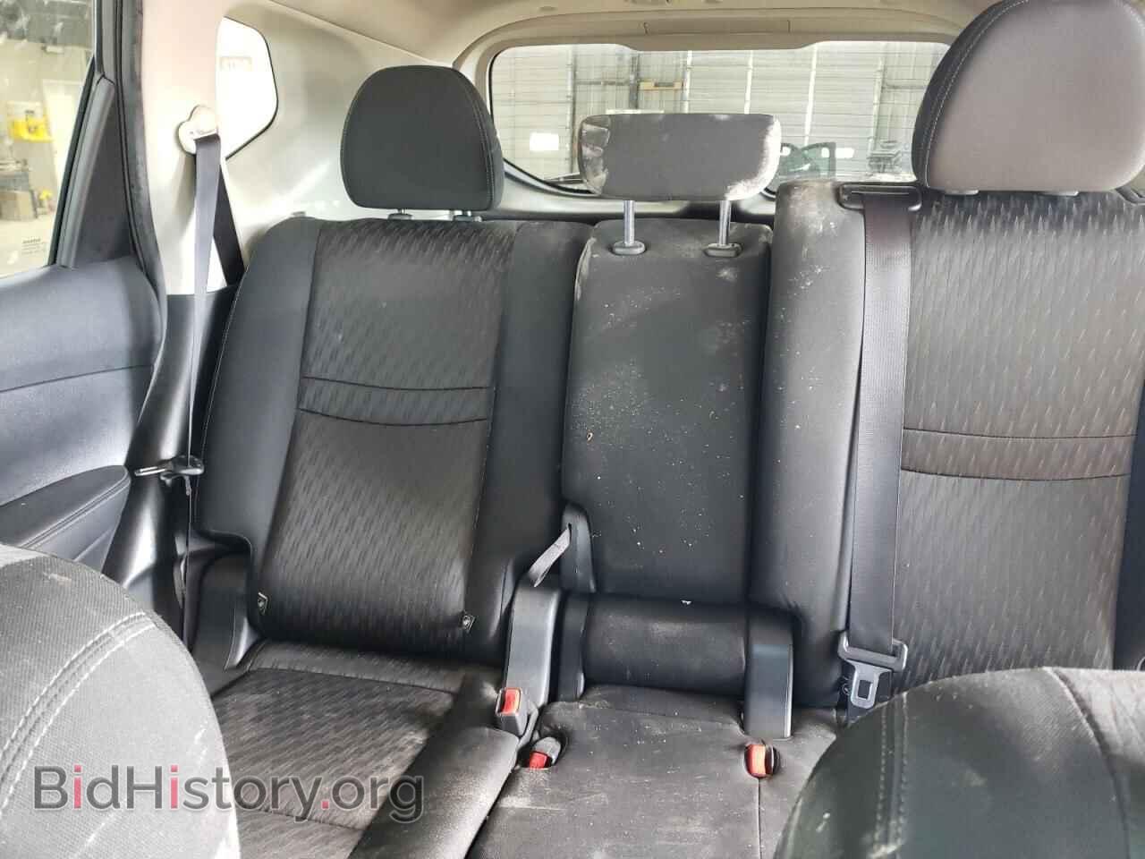 2017 NISSAN ROGUE - VIN: KNMAT2MT6HP520816 - Фото 10