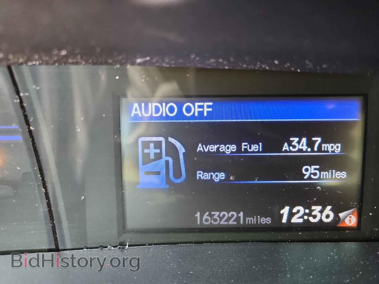 2012 HONDA CIVIC - VIN: 19XFB2F53CE071191 - Фото 9