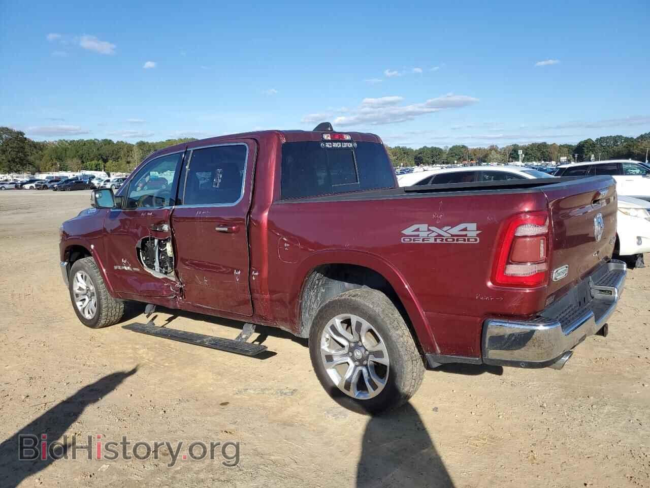 2019 RAM 1500 - VIN: 1C6SRFKT7KN887439 - Фото 2