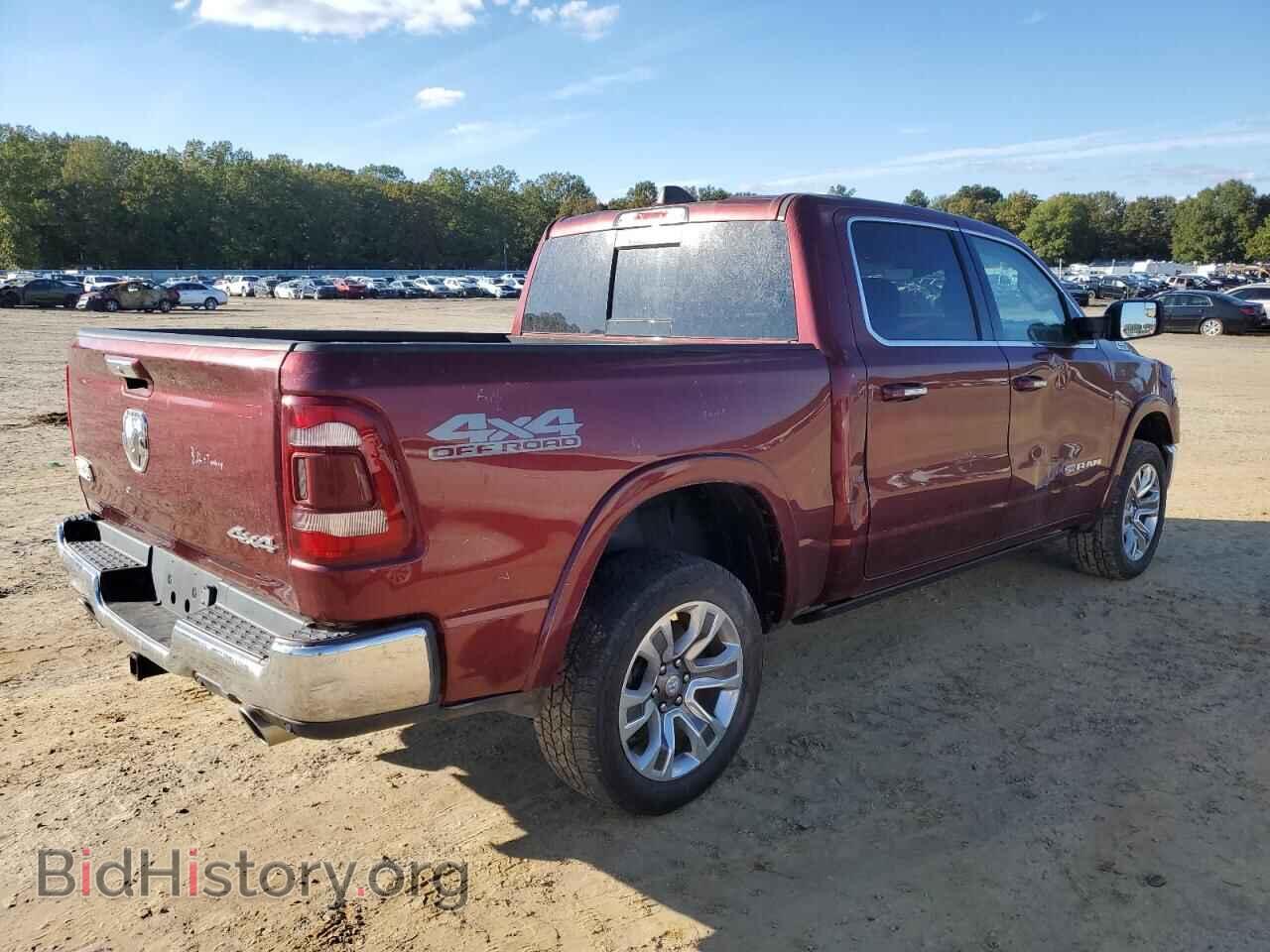 2019 RAM 1500 - VIN: 1C6SRFKT7KN887439 - Фото 3