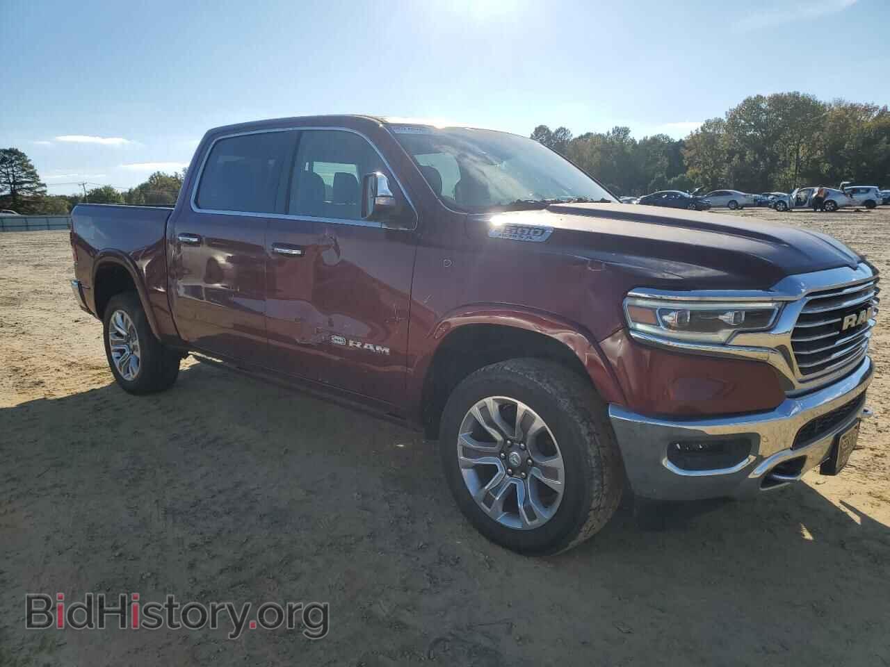 2019 RAM 1500 - VIN: 1C6SRFKT7KN887439 - Фото 4
