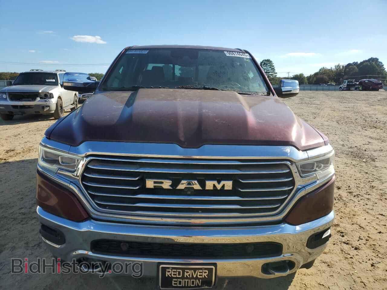 2019 RAM 1500 - VIN: 1C6SRFKT7KN887439 - Фото 5