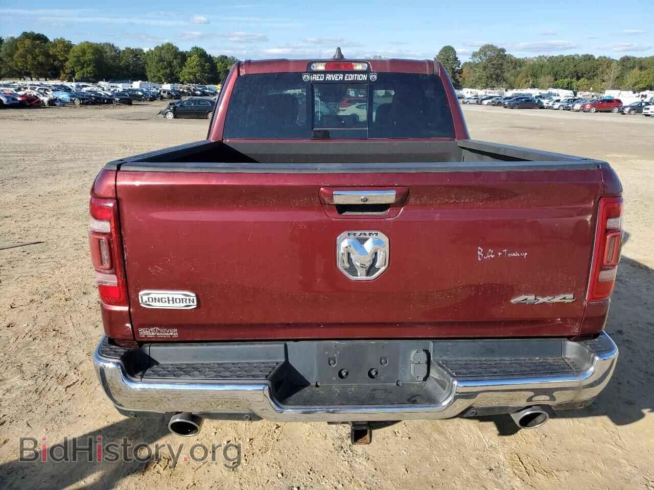 2019 RAM 1500 - VIN: 1C6SRFKT7KN887439 - Фото 6