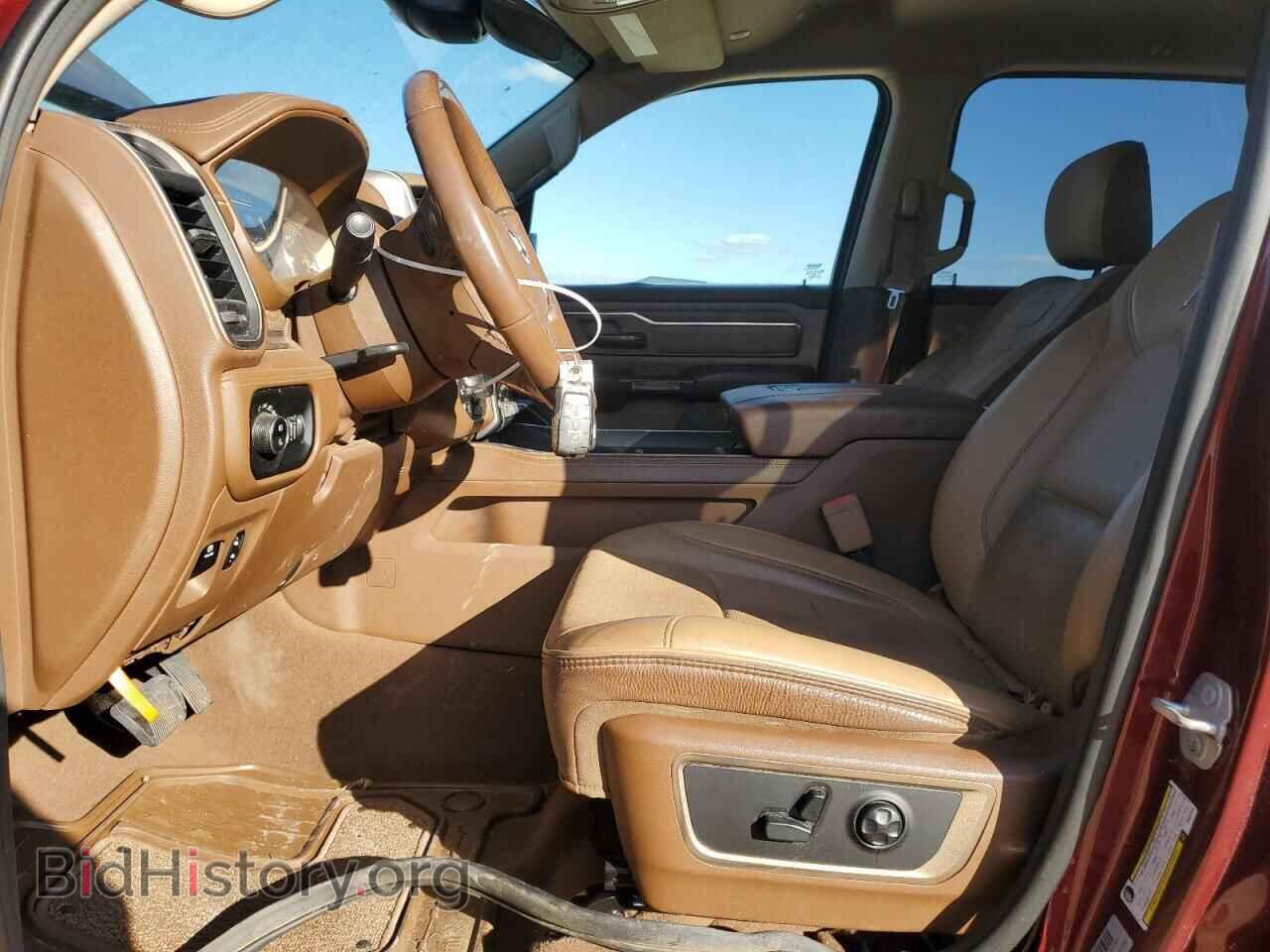 2019 RAM 1500 - VIN: 1C6SRFKT7KN887439 - Фото 7